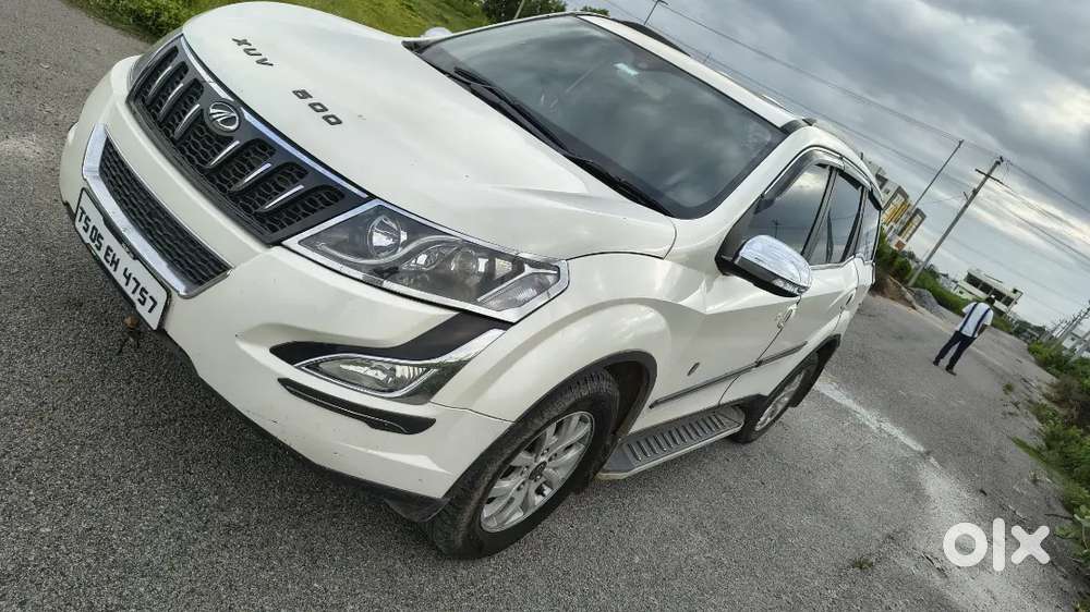 Mahindra Xuv500 2015 W10 Diesel 94000 Km Driven