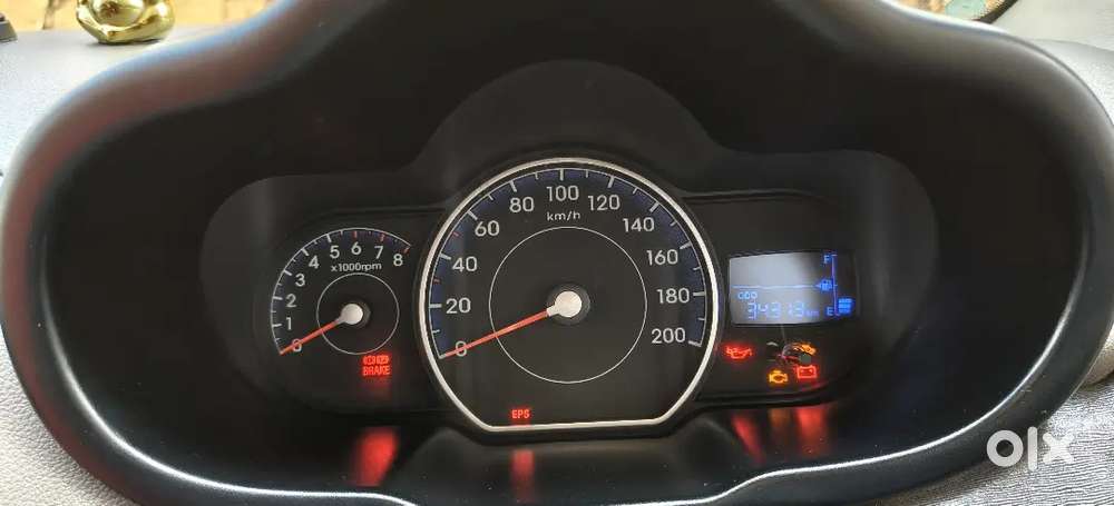 Hyundai I10 2014 Petrol 35000 Km Driven