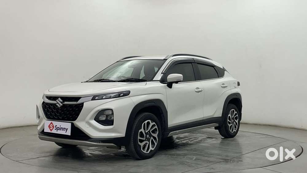 Maruti Suzuki Fronx Alpha 1.0l Turbo 6 At, 2024, Petrol