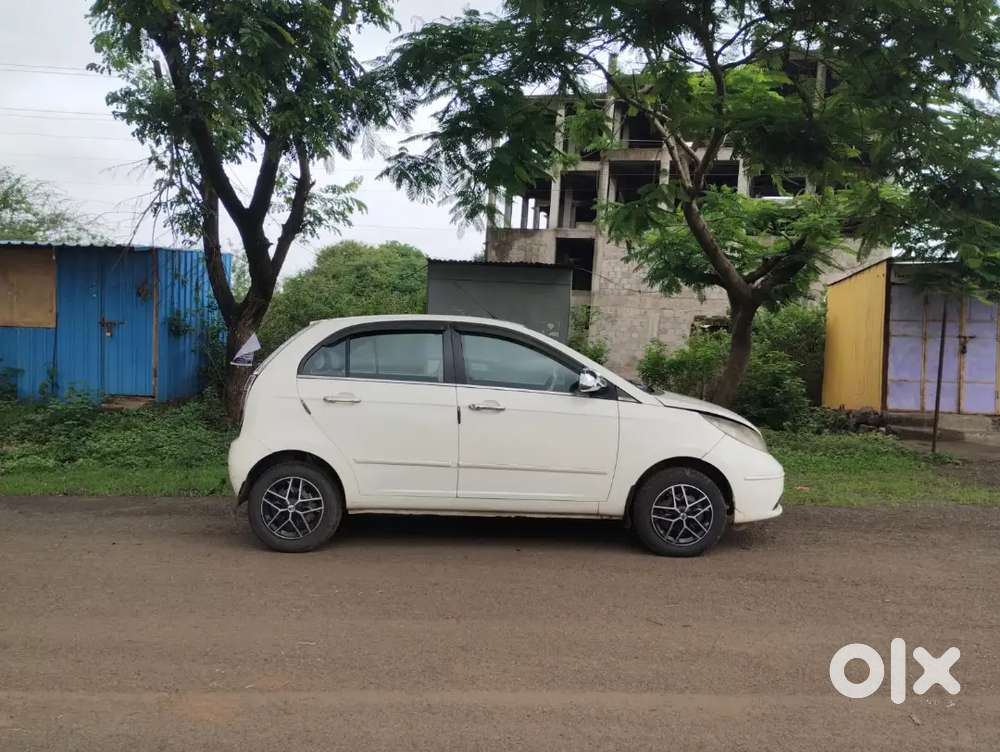 Tata Indica Vista 2012