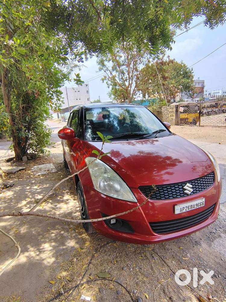 Maruti Suzuki Swift Vdi, 2014, Diesel