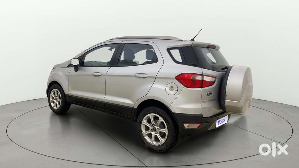 Ford Ecosport 1.5 Petrol Titanium Plus At, 2019, Petrol