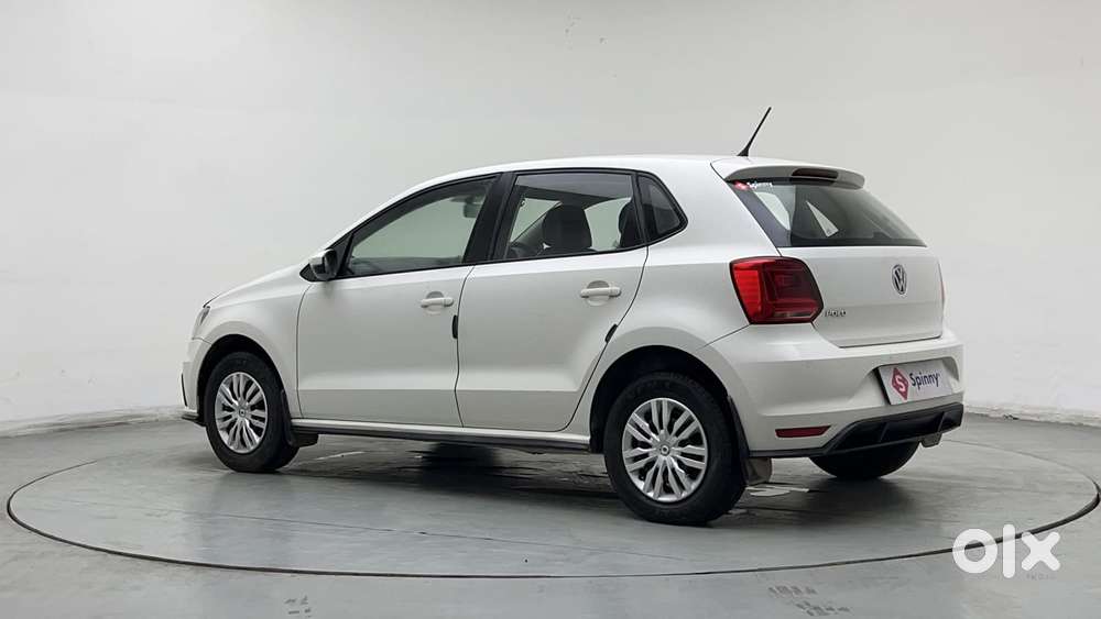Volkswagen Polo 1.0 Mpi Trendline, 2021, Petrol