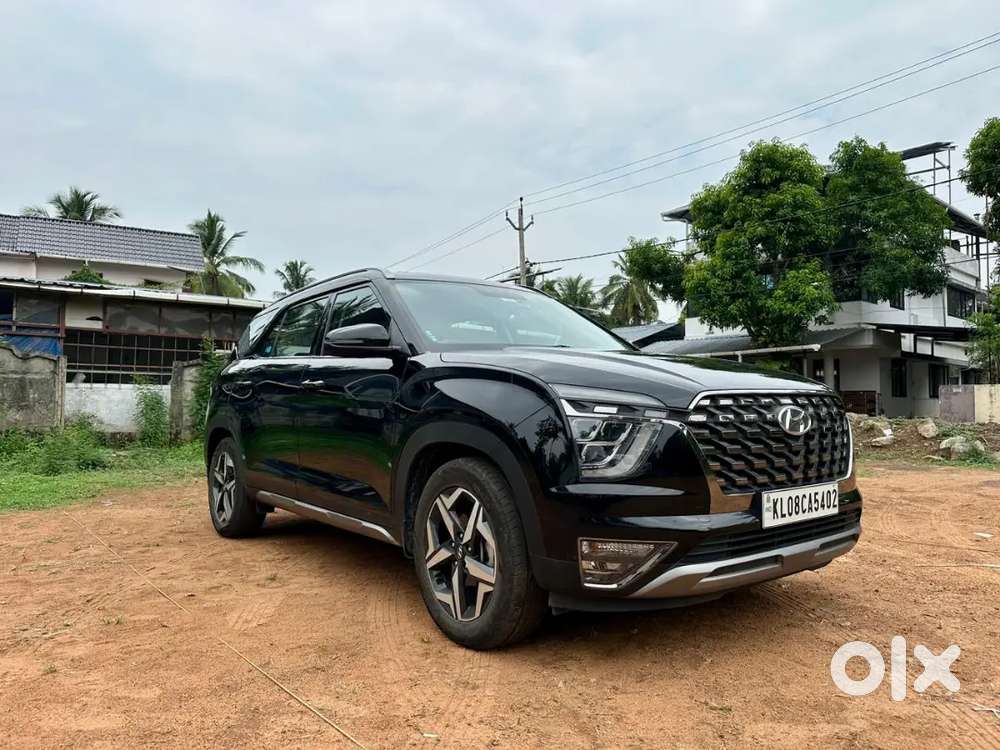 Hyundai Alcazar 2023 Diesel 57000 Km Driven