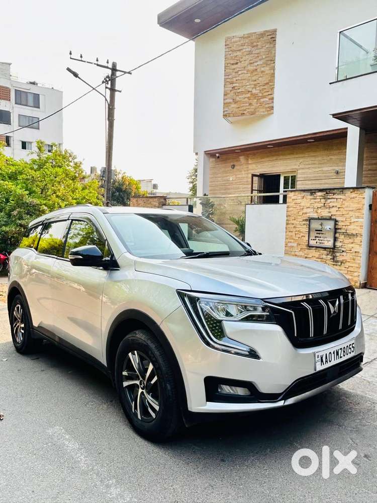 Mahindra Xuv700 2.2 Ax 5 Diesel At 7 Str, 2022, Diesel