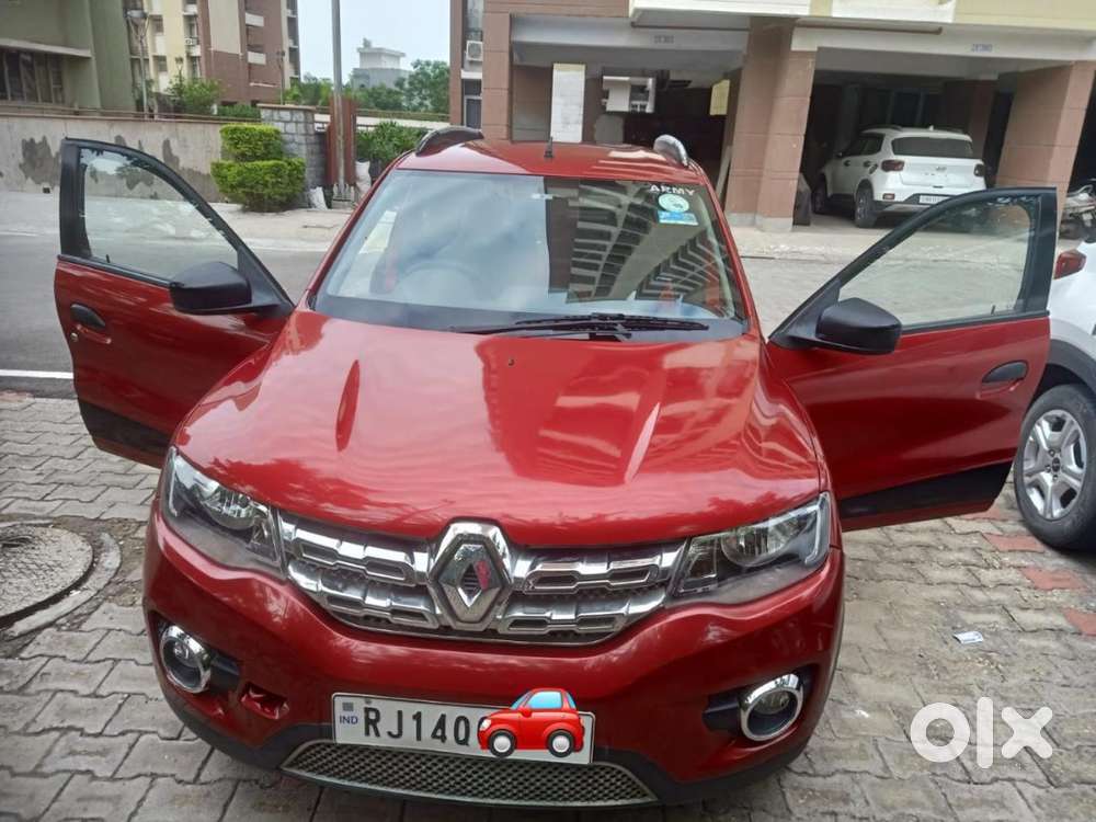 Renault Kwid Rxt 3703 2016