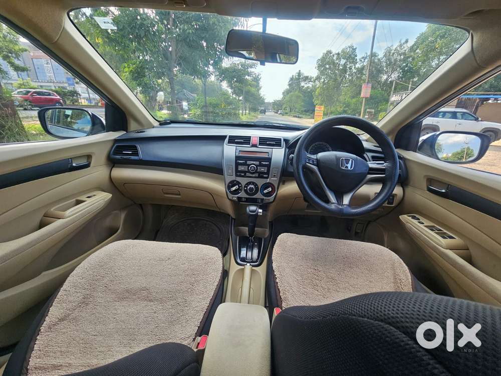 Honda City V At, 2013, Petrol