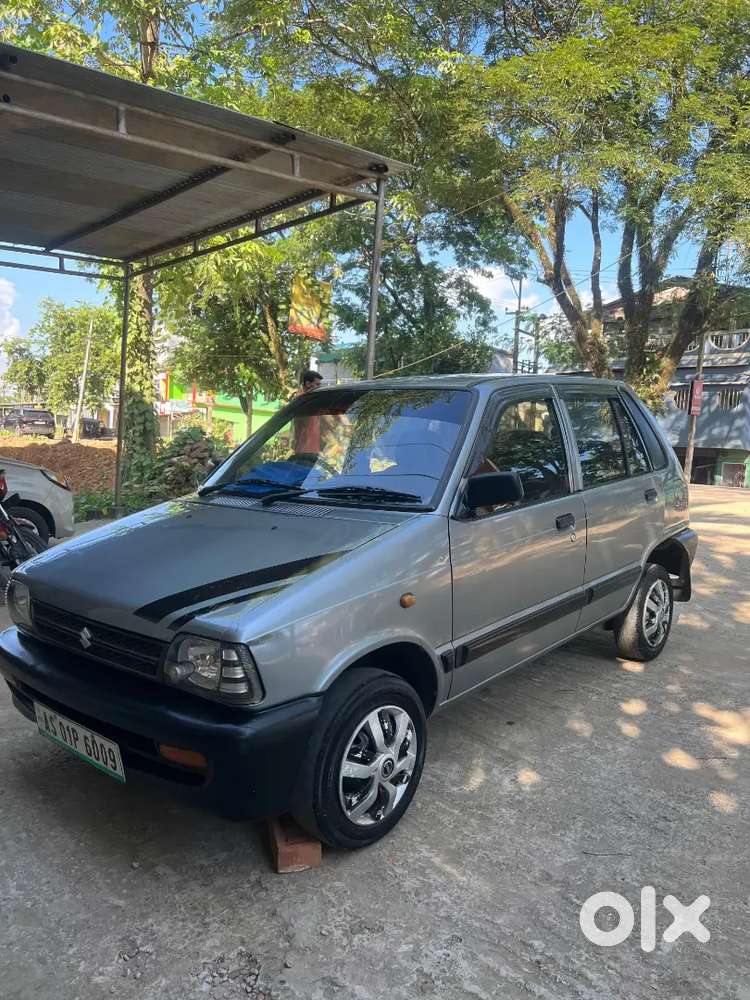 Maruti Suzuki 800 2004 Petrol Good Condition