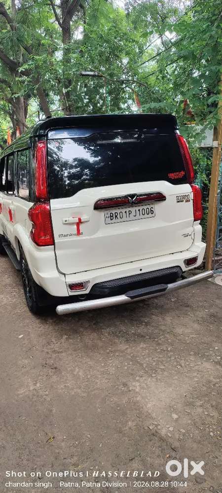 Mahindra Scorpio 2018 Diesel