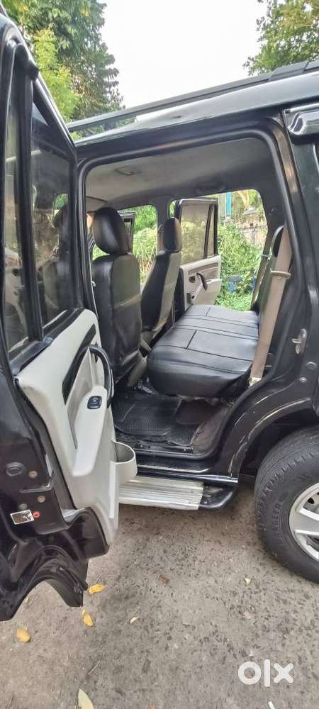 Mahindra Scorpio S4 Plus, 2017, Diesel