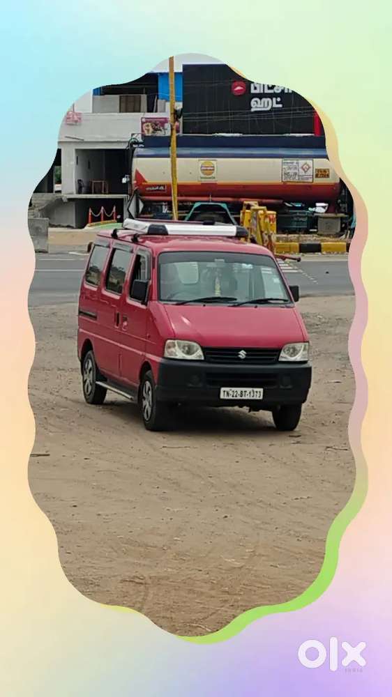 Maruti Suzuki Eeco 2010 Petrol Good Condition