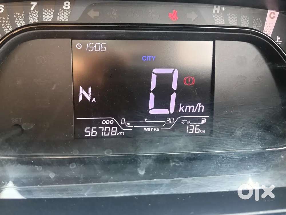Tata Nexon Diesel 2020 4 Tyre New Company Service Record
