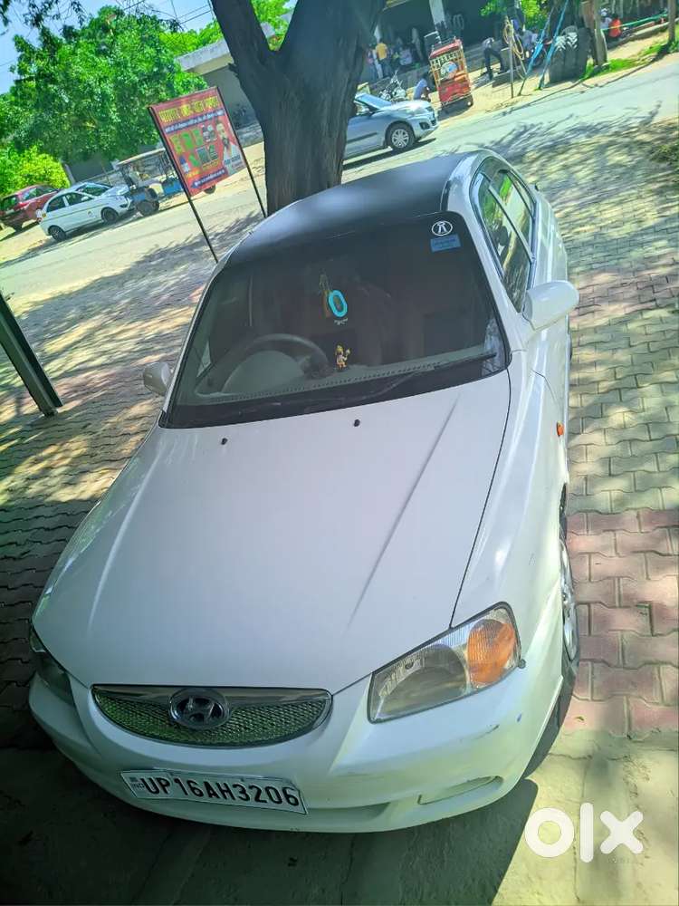 Hyundai Accent 2012 Cng & Hybrids 108000 Km Driven