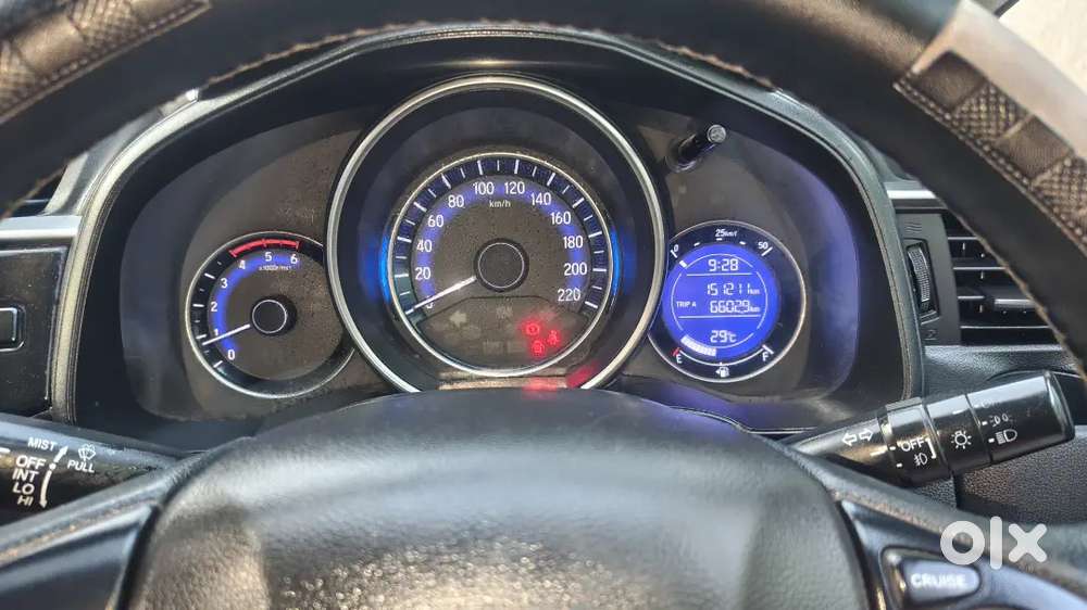 Honda Br-v Diesel Vx 2018 Edition
