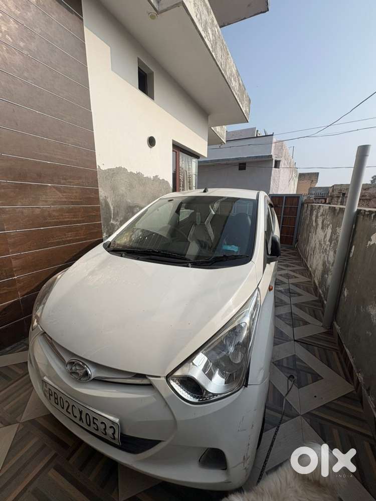 Hyundai Eon Petrol Manual 2016