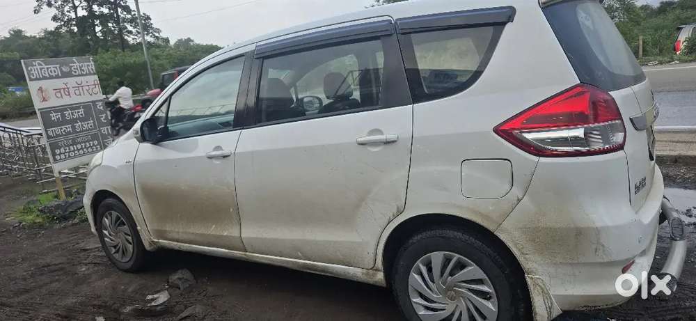 Maruti Suzuki Ertiga 2016 Year