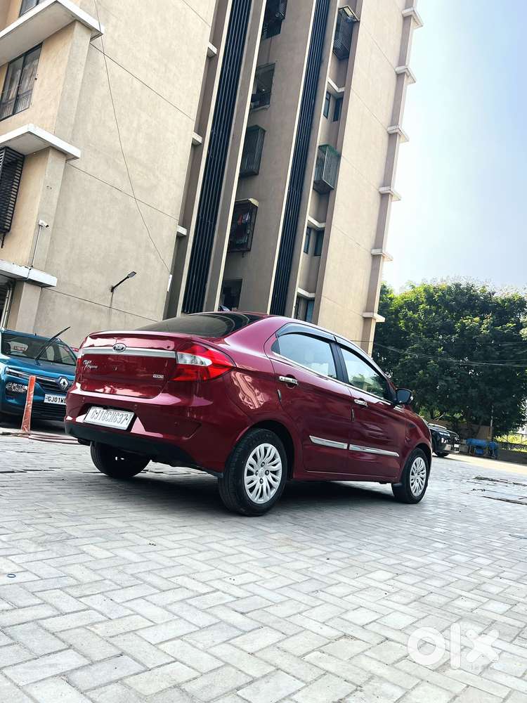 Ford Figo Aspire 1.5 Tdci Titanium Opt, 2020, Diesel