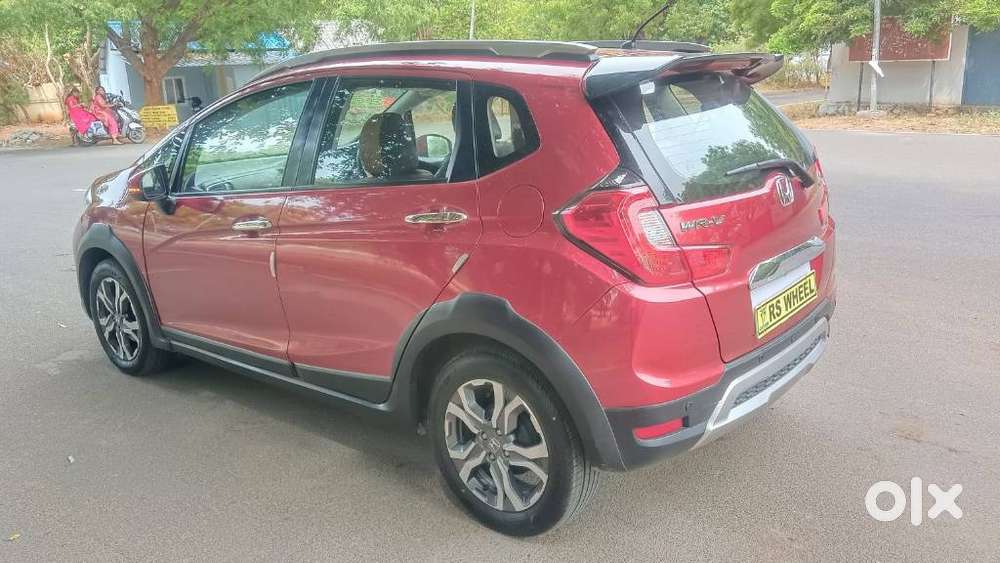 Honda Wr-v 1.2 Vx I-vtec, 2019, Petrol
