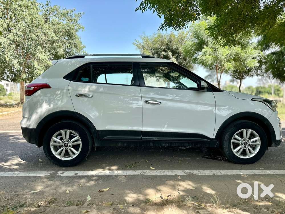 Hyundai Creta Sx 1.6 Diesel Manual