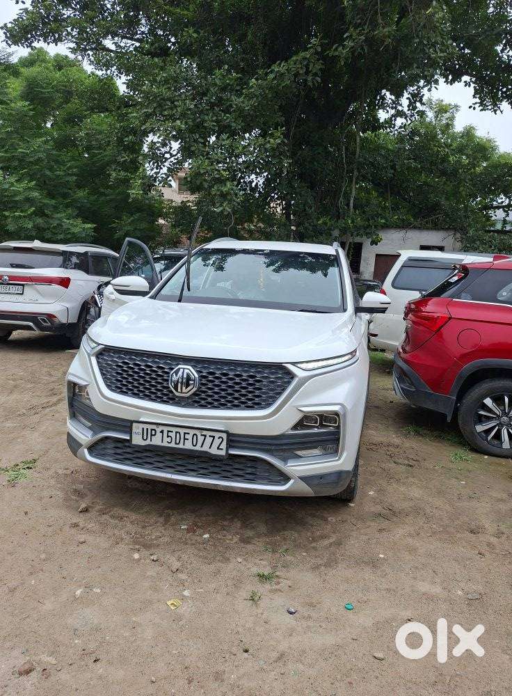 Mg Hector Super Petrol Mt, 2020, Petrol