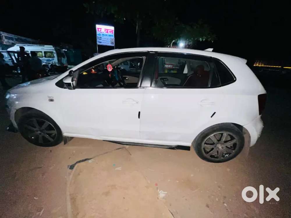 Volkswagen Polo Diesel 2012 (final Price 1.35lac)
