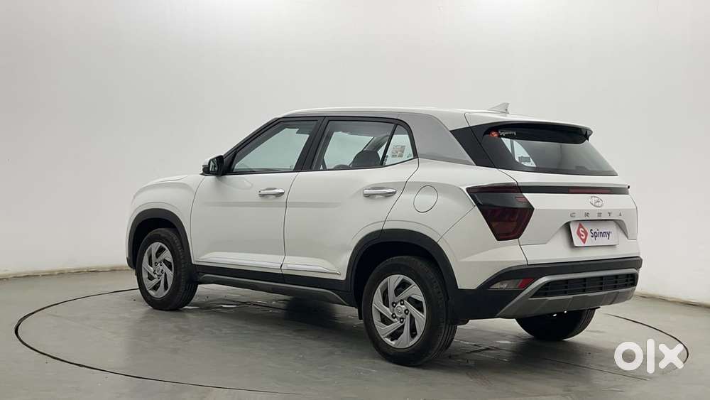 Hyundai Creta 1.5 Ex Petrol, 2023, Petrol