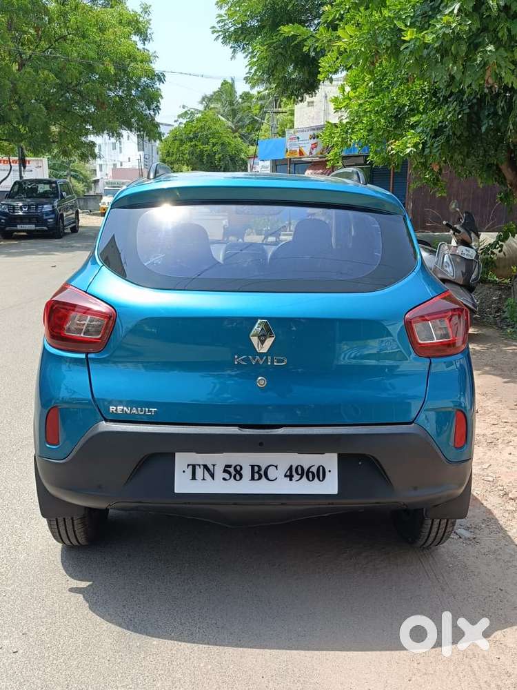 Renault Kwid Rxt Optional, 2019, Petrol