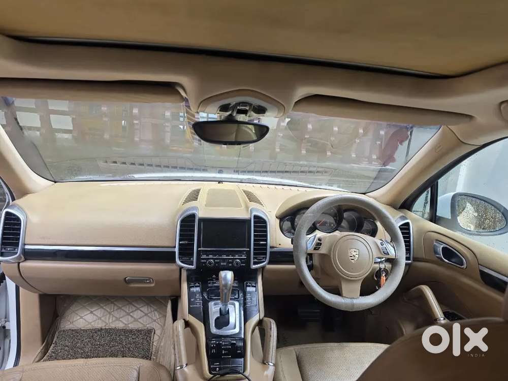 Porsche Cayenne S Diesel Urgent Sale