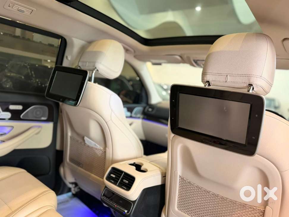 Mercedes-benz Gls 400d 4matic, 2021, Diesel