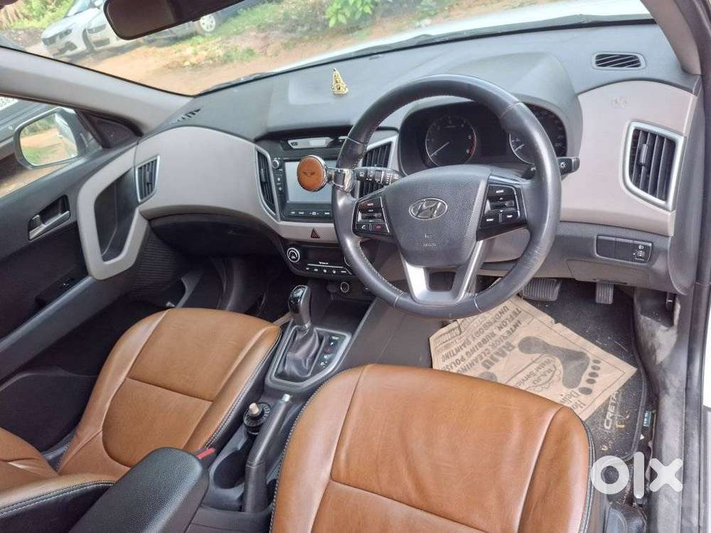 Hyundai Creta 1.6 Crdi Sx Option, 2018, Diesel