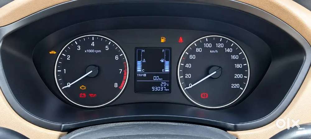 Hyundai I20 Magna Petrol 2016