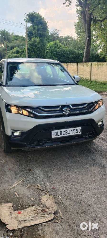 Maruti Suzuki Brezza 1.5 Lxi Cng, 2024, Cng & Hybrids