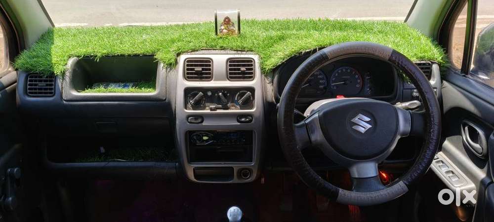 Maruti Suzuki Wagon R 1.0 Lxi Mt, 2008, Lpg