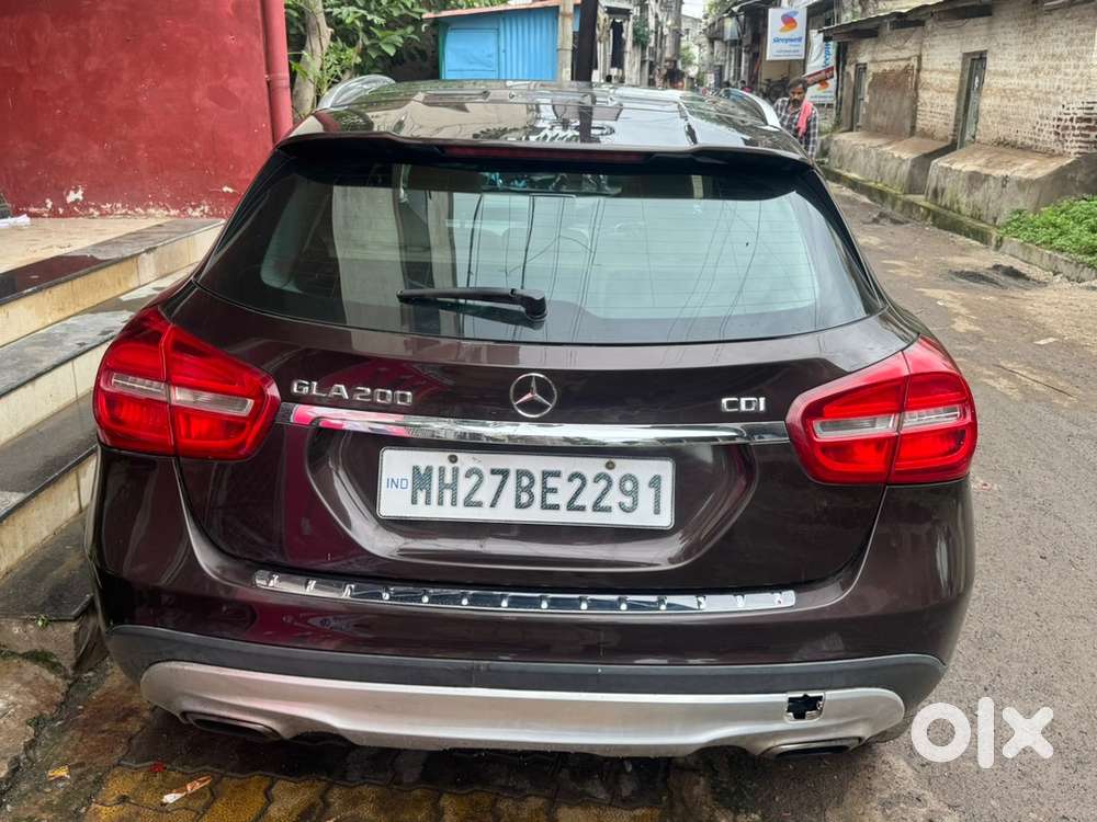 Mercedes-benz Gla Class 2015 Diesel Well Maintained