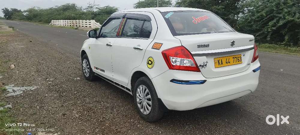 Maruti Swift Dzire 2016