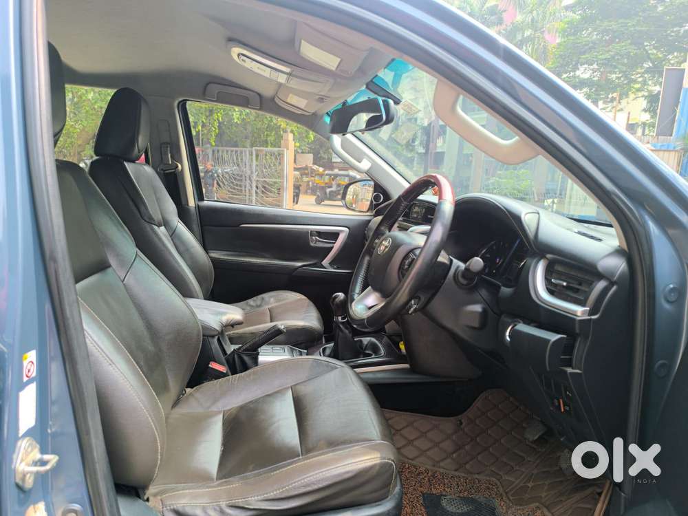 Toyota Fortuner 4x2 Mt 2.8 Diesel, 2019, Diesel
