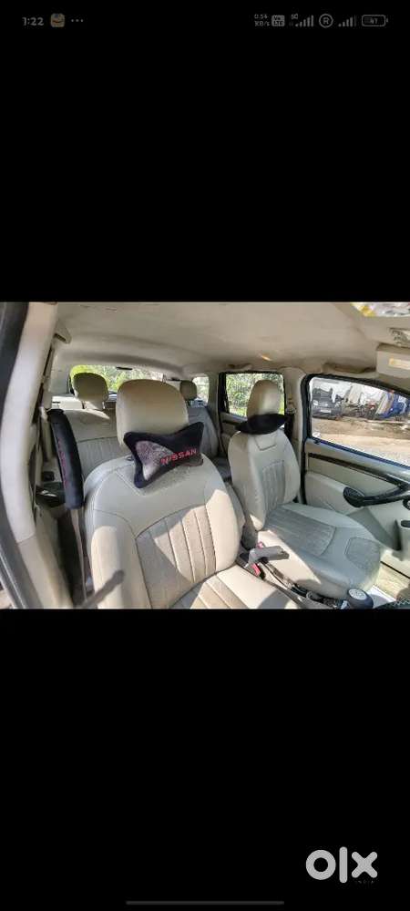 Nissan Terrano Diesel Manual 2014