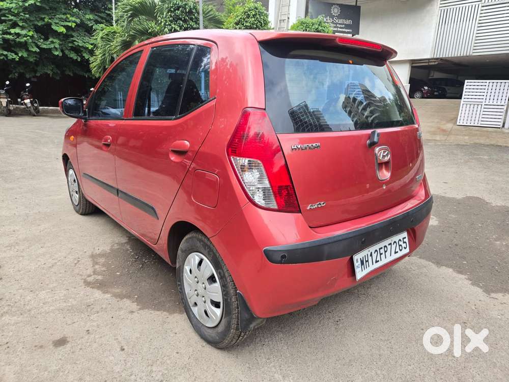 Hyundai I10 Sportz 1.2 At, 2009, Petrol