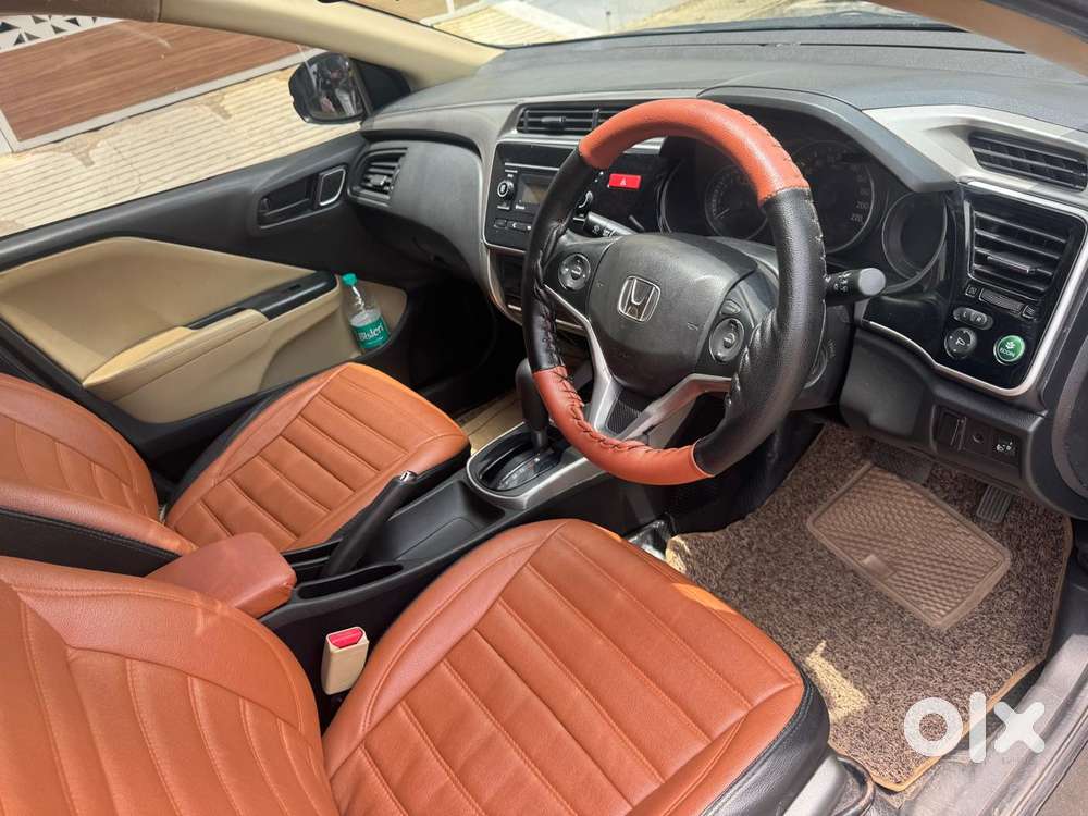 Honda City Sv Cvt, 2016, Petrol