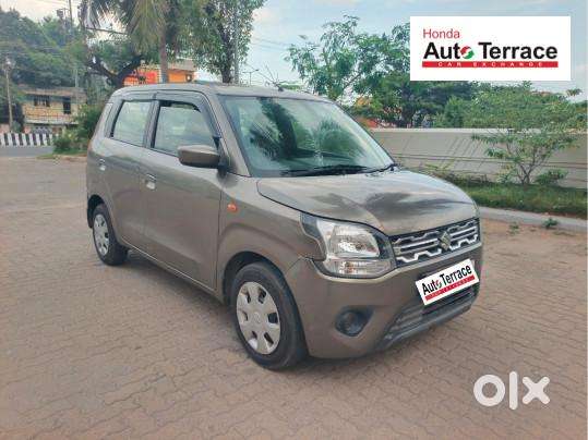 Maruti Suzuki Wagon R Vxi 1.2, 2020, Petrol