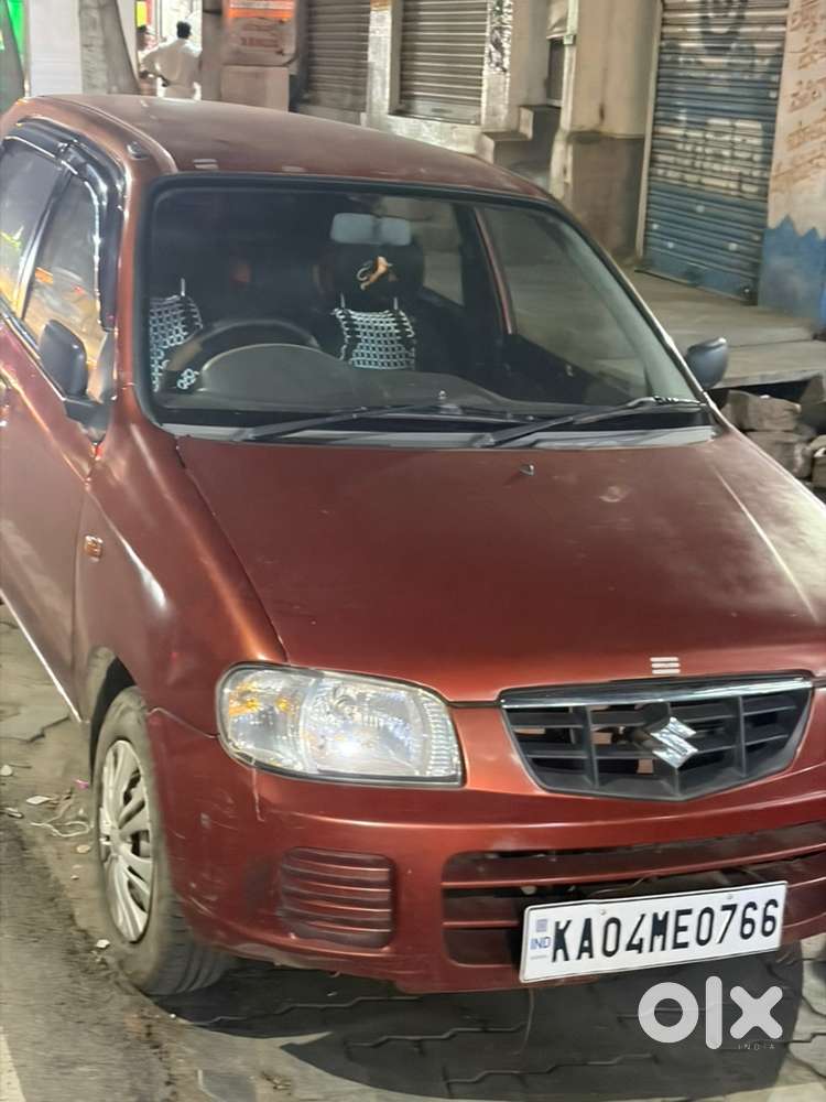 Maruti Suzuki Alto 2007