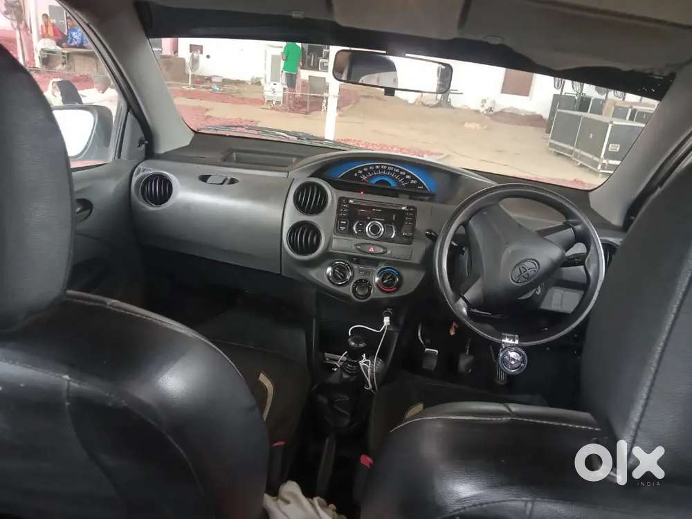 Toyota Etios Diesel 2013 Second-owner Car