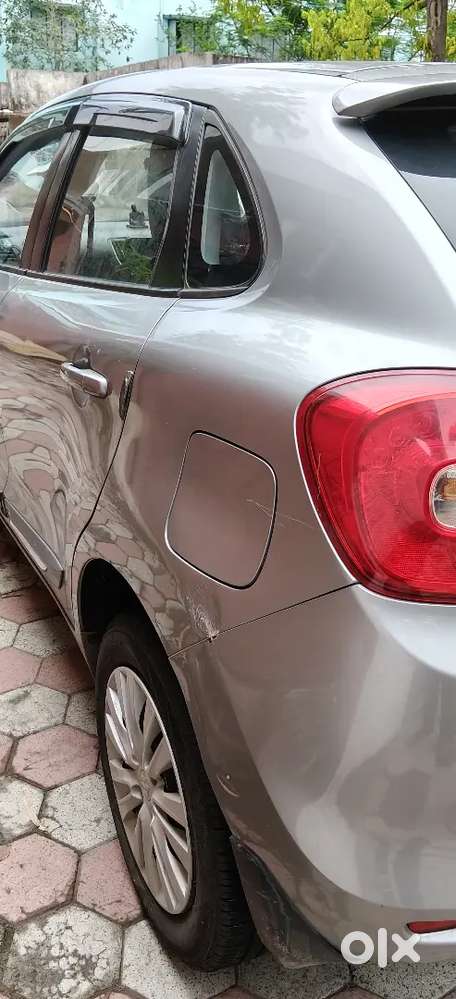 Maruti Suzuki Baleno 2020