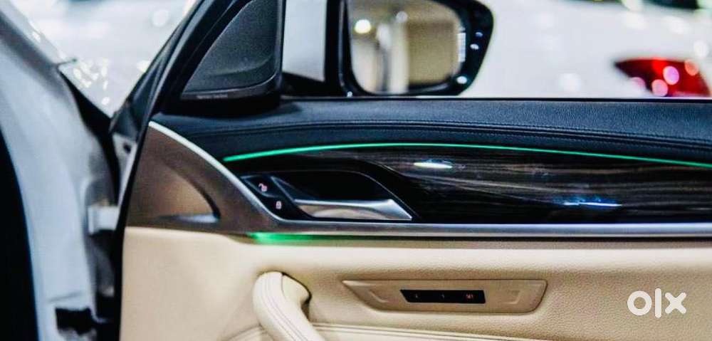 Bmw 5 Series [2017-2021] 2.0 520d Luxury Line, 2018, Diesel