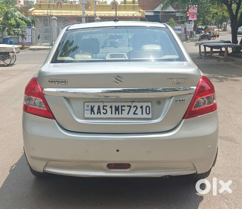 Maruti Suzuki Swift Dzire Zdi Bsiv, 2014, Diesel