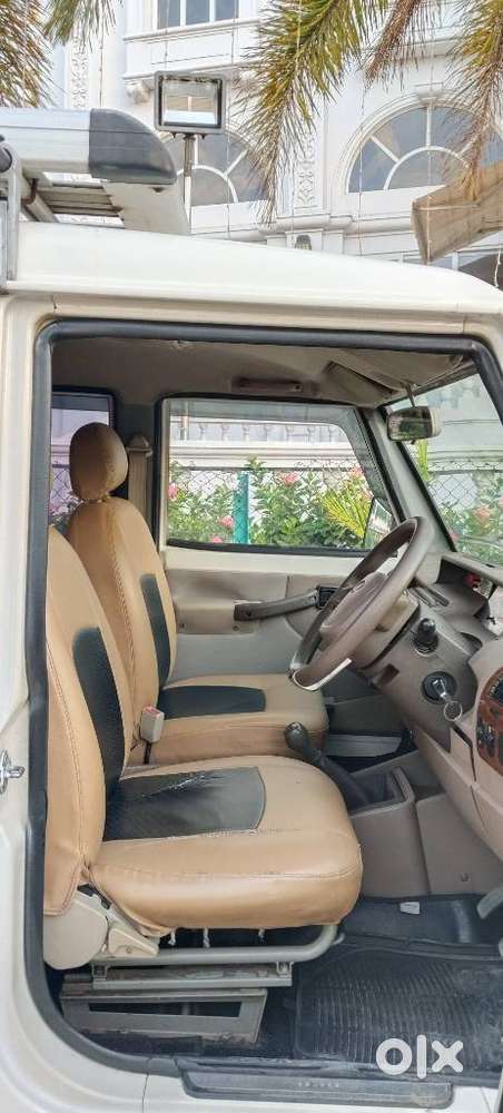 Mahindra Bolero Zlx, 2015, Diesel