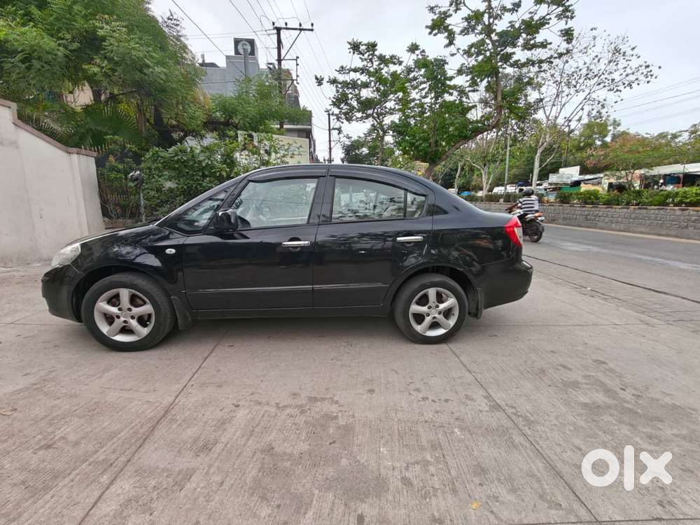 Maruti Suzuki Sx4 Zxi, 2007, Petrol