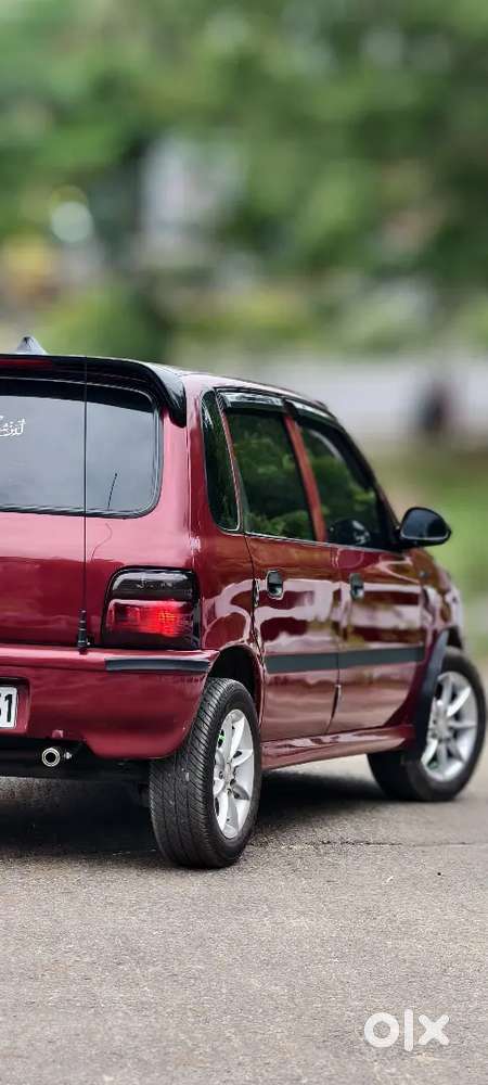 Maruti Suzuki Zen Estilo 2002