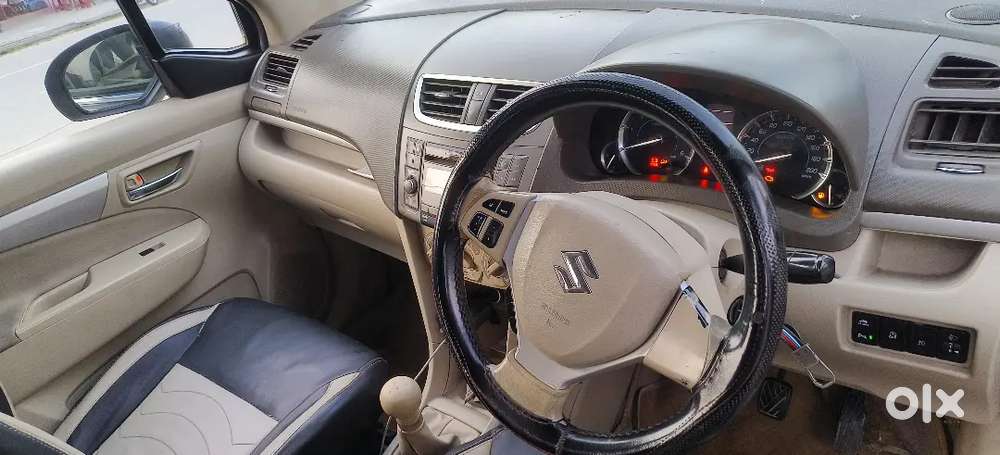 Maruti Suzuki Ertiga 2017 Vxi Abs