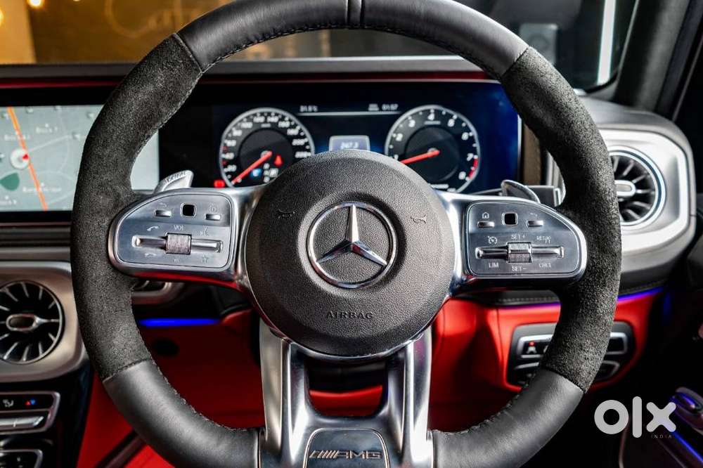 Mercedes-benz G-class Amg G 63 Grand Edition, 2019, Petrol